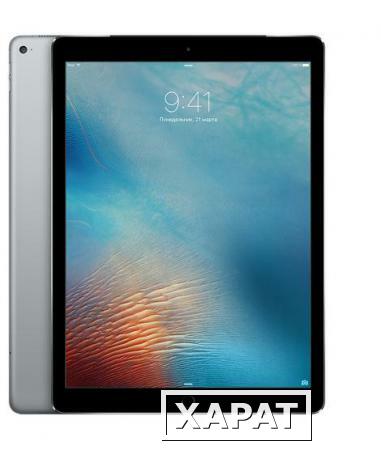 Фото Apple Планшет Apple iPad Pro 12.9 32Gb Wi-Fi Space gray*