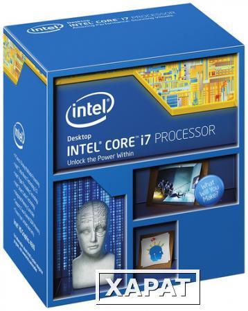 Фото Intel Процессор Intel Core i7-4770 Haswell (3400MHz, LGA1150, L3 8192Kb)