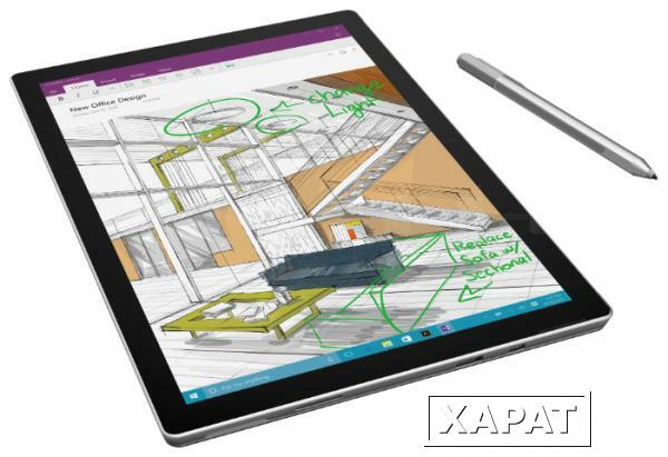 Фото Microsoft Планшет Microsoft Surface Pro 4 i7 16Gb 256Gb