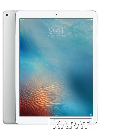 Фото Apple Планшет Apple iPad Pro 12.9 32Gb Wi-Fi Silver*