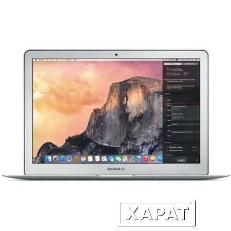 Фото Apple Apple MacBook Air 13 Early 2015 MJVE2 (Core i5 1600 Mhz/13.3"/1440x900/4.0Gb/128Gb/DVD нет/Intel HD Graphics 6000/Wi-Fi/Bluetooth/MacOS X)