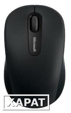 Фото Microsoft Беспроводная мышь Microsoft Mobile Mouse 3600 PN7-00004 Black Bluetooth