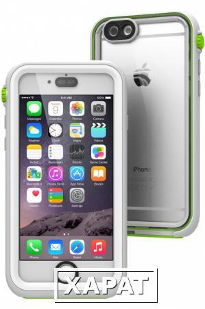Фото Catalyst Водонепроницаемый чехол Catalyst Waterproof для iPhone 6/6S (Green Pop)