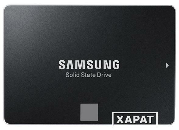 Фото Samsung SSD-Накопитель Samsung 850 EVO MZ-75E2T0 2Tb SATA-III 2.5 (R540/W520MB/s)