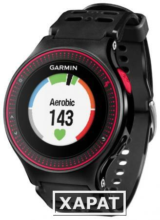 Фото Garmin Умные часы Garmin Forerunner 225 со встроенным HRM