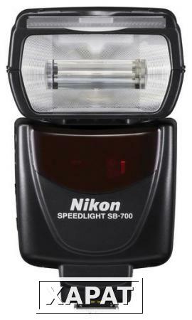 Фото Nikon Вспышка Nikon Speedlight SB-700