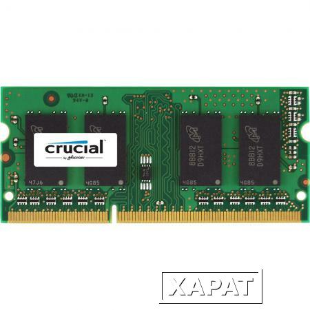 Фото Crucial Модуль памяти Crucial SODIMM CT204864BF160B