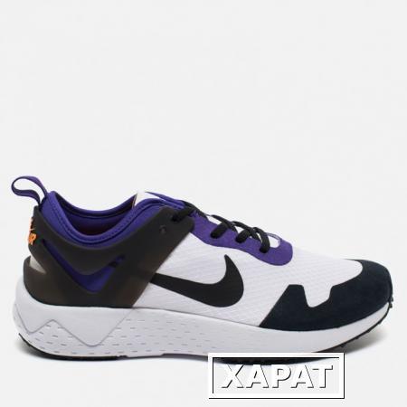 Фото Nike Zoom Lite QS Running White/Black/Purple