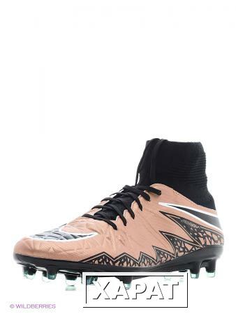 Фото Nike Бутсы HYPERVENOM PHATAL II DF FG