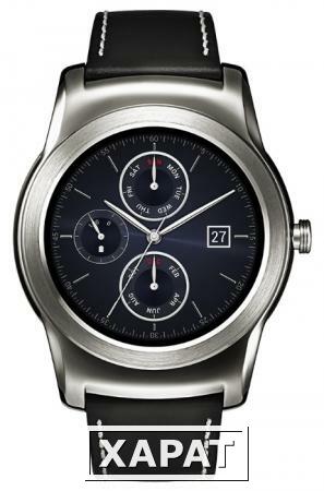 Фото LG Умные часы LG Watch Urbane W150 Silver