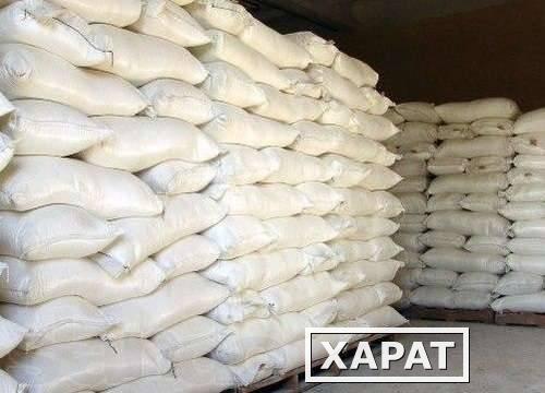 Фото Мука пшеничная хлебопекарная высшего сорта 50 кг Сызранская
