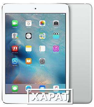 Фото Apple Планшет Apple iPad mini 2 16Gb Wi-Fi + Cellular Silver