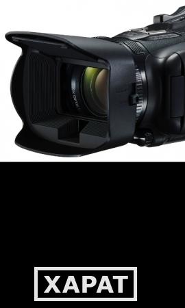 Фото Canon Видеокамера Canon LEGRIA HF G40 (VIXIA HF G40)