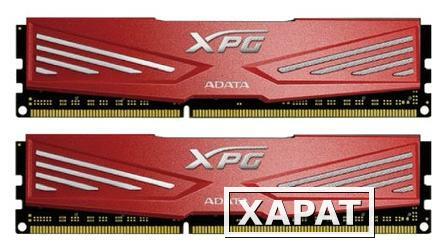 Фото ADATA Модуль памяти ADATA XPG 16ГБ (2 x 8ГБ) 240-Pin DDR3 SDRAM 2133МГц PC3-17000 AX3U2133W8G10-DR