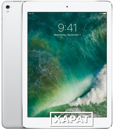 Фото Apple Планшет Apple iPad Pro 9.7 32Gb Wi-Fi + Cellular Silver