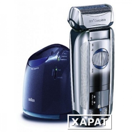 Фото Braun Электробритва Braun Series 5 8985cc