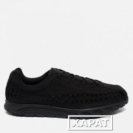 Фото Nike Mayfly Woven Black