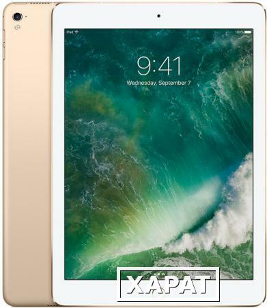 Фото Apple Планшет Apple iPad Pro 9.7 256Gb Wi-Fi + Cellular Gold