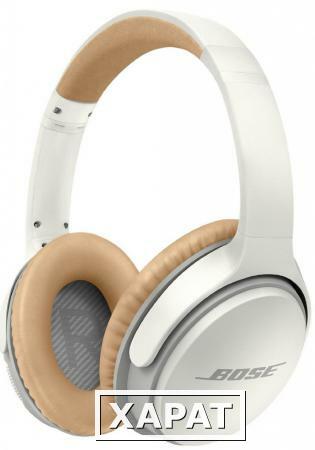 Фото Bose Беспроводные наушники Bose SoundLink Around-Ear Wireless Headphones II (White)