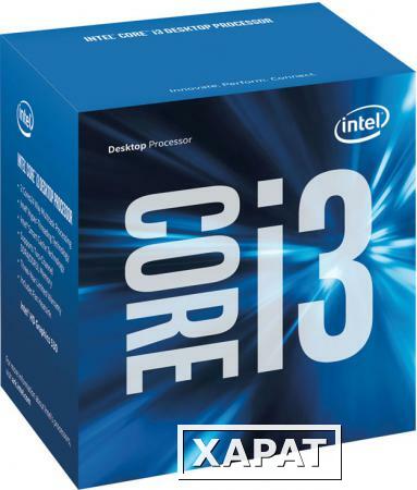Фото Intel Процессор Intel Core i3-6300 Skylake (3800MHz, LGA1151, L3 4096Kb)