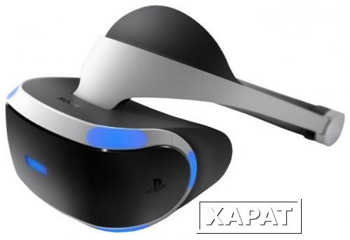 Фото Sony Очки виртуальной реальности Sony PlayStation VR