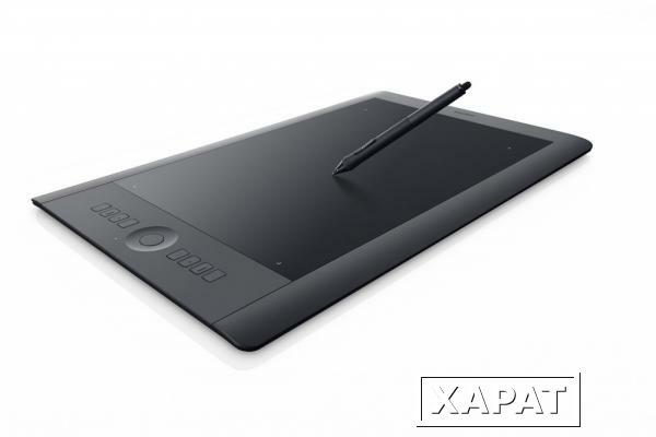 Фото Wacom Графический планшет Wacom Intuos Pro Large PTH-851