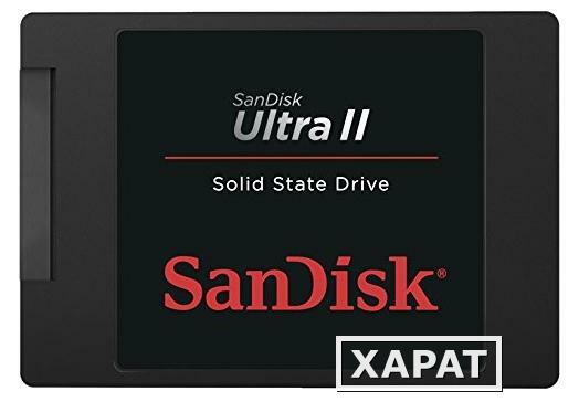 Фото SanDisk SSD-Накопитель SanDisk SDSSDXPS-960G-G25 960GB SATA-III 2.5