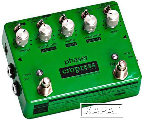 Фото Empress Гитарная фейзер-педаль Empress Effects Phaser