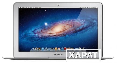 Фото Apple Apple MacBook Air 11 Early 2014 MD712*/B (Core i5 1400 Mhz/11.6"/1366x768/4.0Gb/256Gb SSD/DVD нет/Wi-Fi/Bluetooth/MacOS X)
