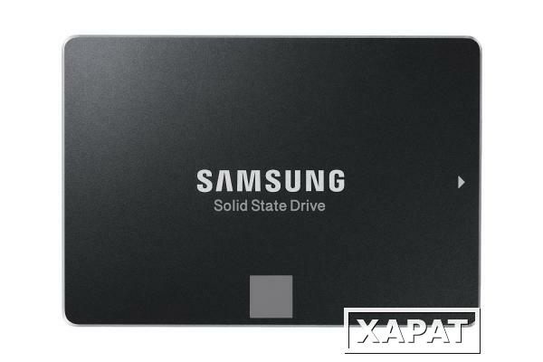 Фото Samsung SSD-Накопитель Samsung 850 EVO MZ-75E4T0B/AM 4Tb SATA-III 2.5