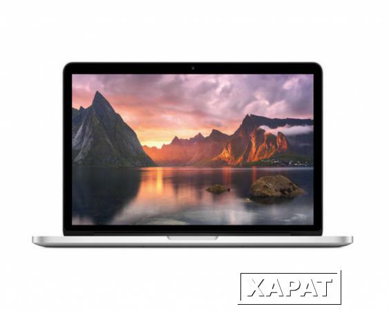 Фото Apple Apple MacBook Pro 13 with Retina display Early 2015 MF839 (Core i5 2700 Mhz/13.3"/2560x1600/8.0Gb/128Gb SSD/DVD нет/Intel Iris Graphics 6100/Wi-Fi/Bluetooth/MacOS X)