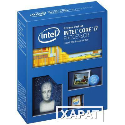 Фото Intel Процессор Intel Core i7-5930K Haswell-E (3500MHz, LGA2011-3, L3 15360Kb)