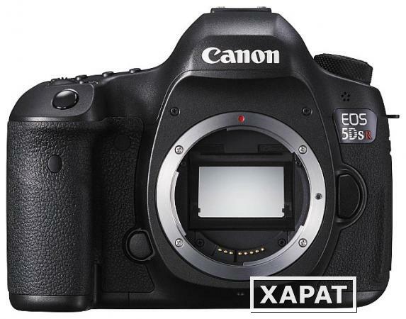 Фото Canon Профессиональная зеркальная фотокамера Canon EOS 5DSR Body