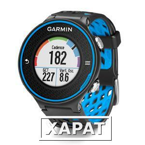 Фото Garmin Умные часы Garmin Forerunner 620 (сине-черный)