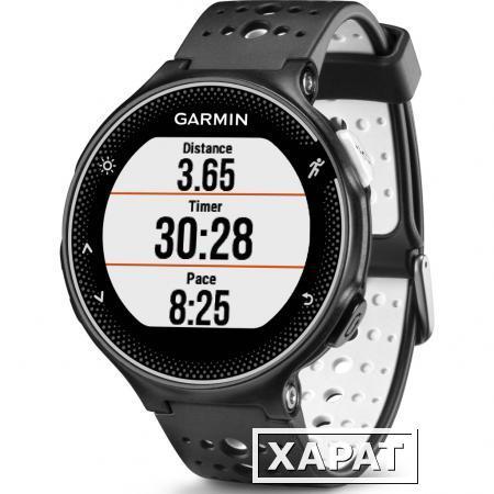 Фото Garmin Умные часы Garmin Forerunner 230 Black/White