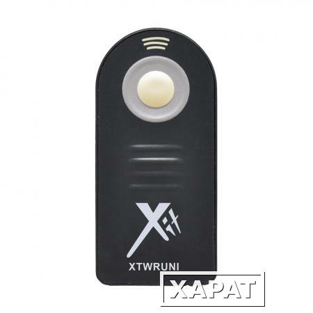 Фото Xit Пульт дистанционного управления XPHOTO Universal Wireless Remote Control XTWRUNI
