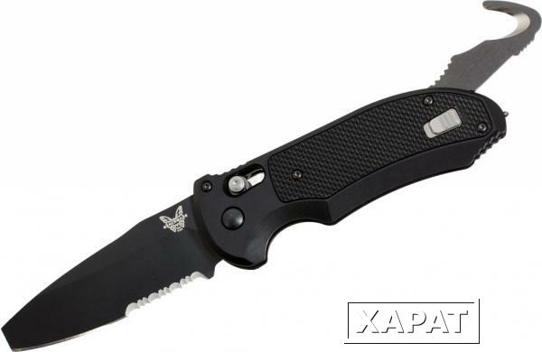 Фото Benchmade Складной нож Benchmade 9160SBK Auto Triage Black