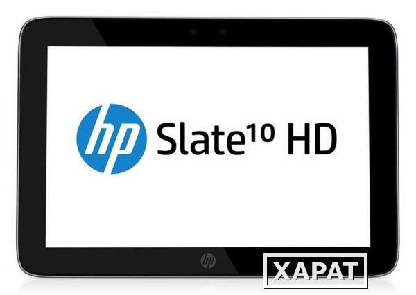 Фото HP Планшет HP Slate 10 HD 16Gb + 3G
