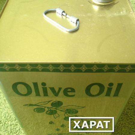 Фото Оливковое масло– (фермерское) EXTRA VIRGINE OLIVE OIL Каламата