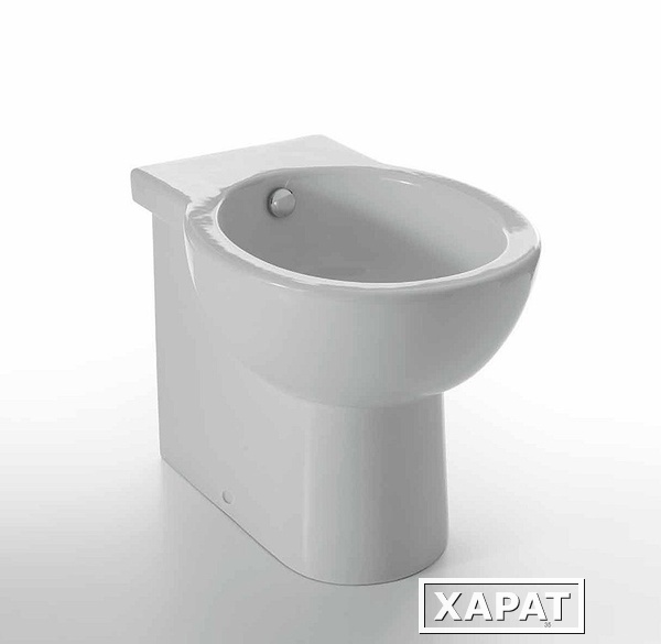 Фото Ceramica CIELO EASY EASBI - Биде напольное 38*52*41 см (белый)