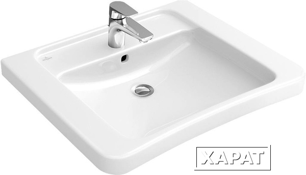 Фото Villeroy&Boch Omnia Architectura 517865R1 Раковина (альпийский белый)