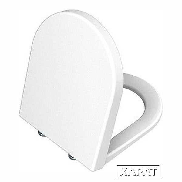 Фото Крышка-сиденье Vitra 801-003-009 (94-003-009) с микролифтом