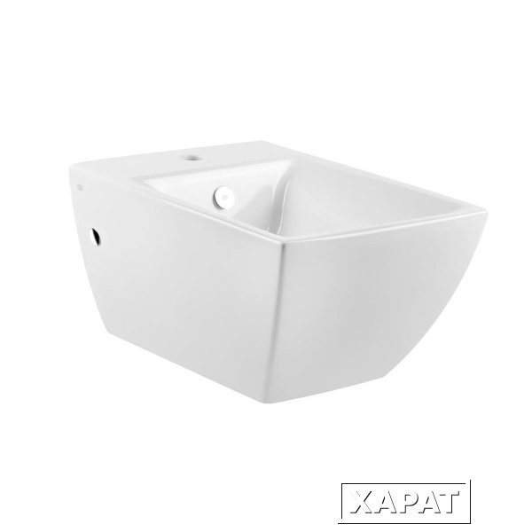 Фото Gessi Mimi 37515 518 Биде подвесное (белый)