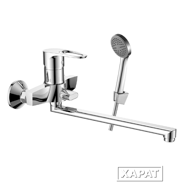 Фото Смеситель для ванны DECOROOM DR70 (DR70043)