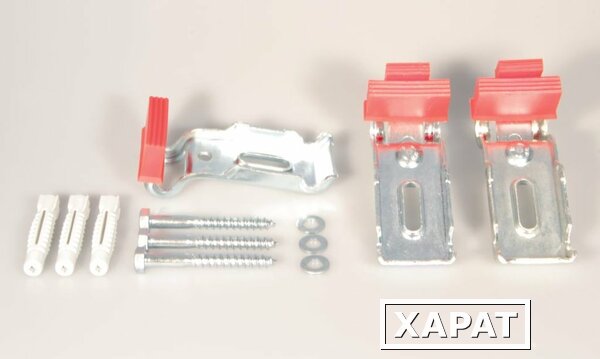Фото Комплект крепежных кронштейнов для монтажа акриловых ванн к стене (3 шт.) Ideal Standard K711167
