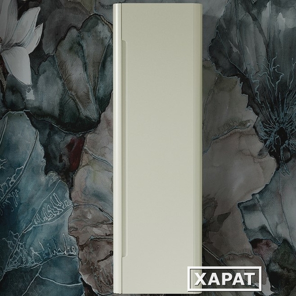 Фото Kerasan Waldorf 925730 Колонна подвесная 40х35х129 см, с дверкой, петли справа DX, цвет bi vaniglia