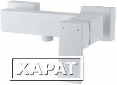 Фото Смеситель для душа Aquanet Blanco AF420-30W