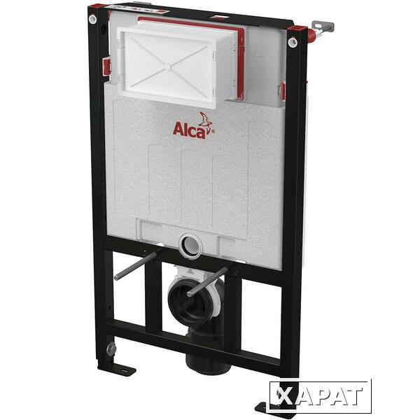 Фото Alcaplast Скрытая система инсталляции для сухой установки (высота монтажа 0,85 м), AM101/850-00