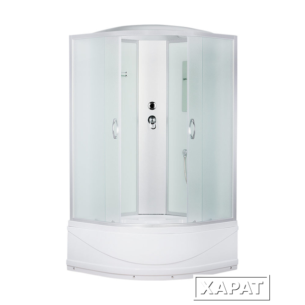 Фото Душевая кабина Erlit Comfort ER3508TP-C3-RUS (800x800x2150)