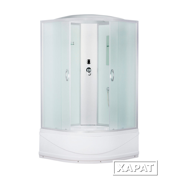 Фото Душевая кабина Erlit Comfort ER3509TP-C3-RUS (900x900x2150)